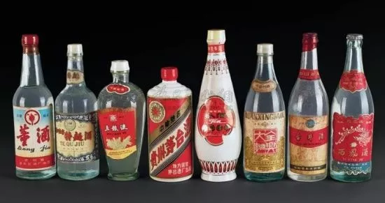老酒是最具群众基础的收藏项目